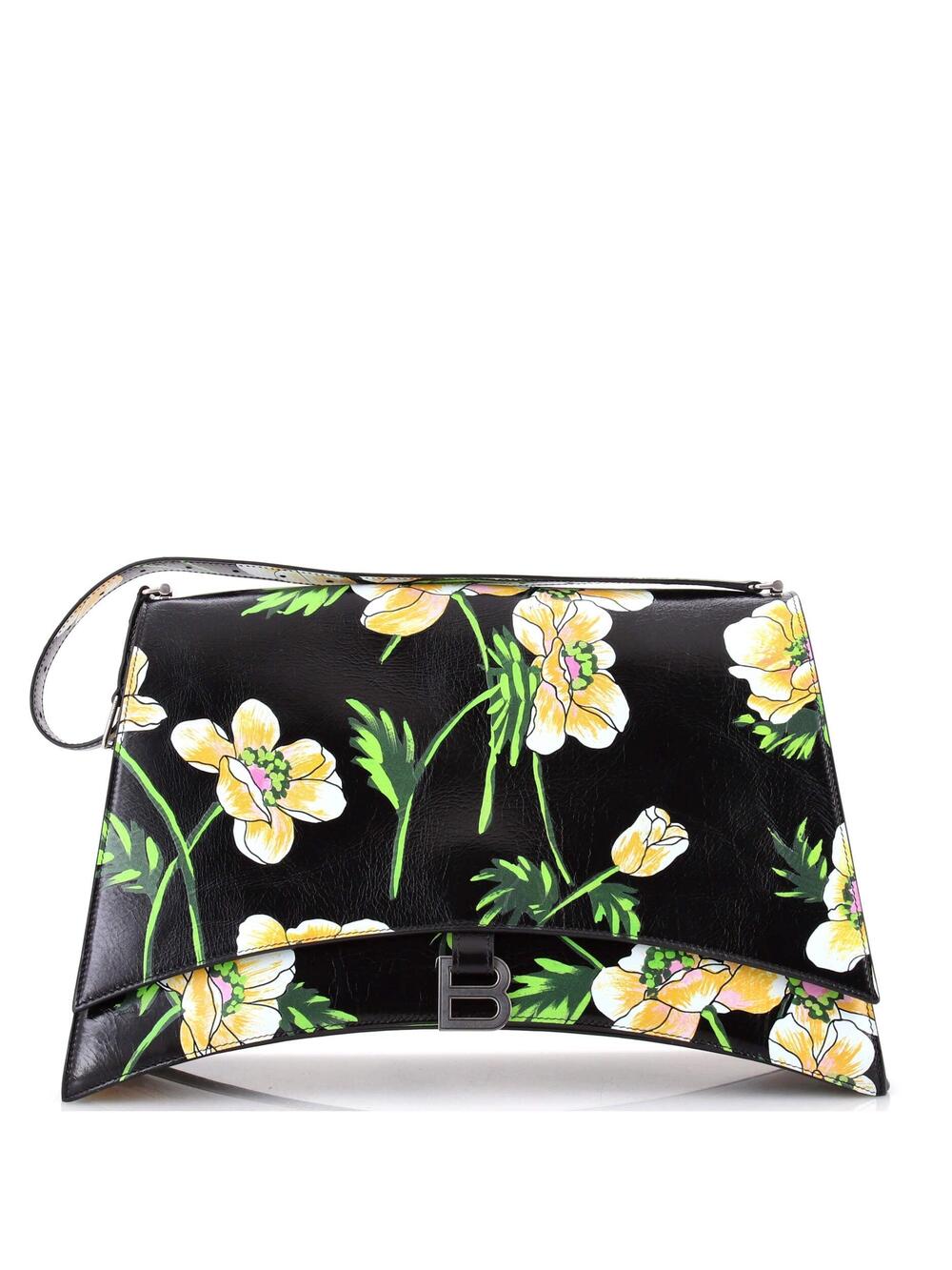 Balenciaga Crush Sling Shoulder Bag #220931B14B